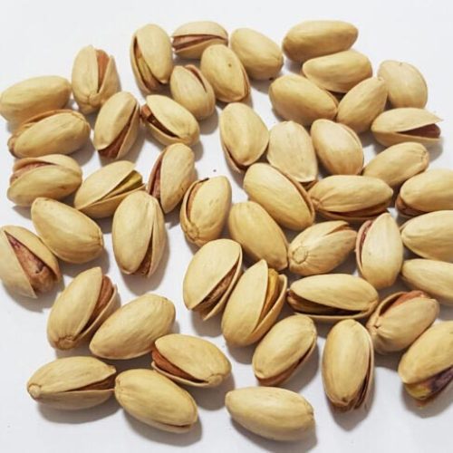 Ahmed Aghaei Pistachios